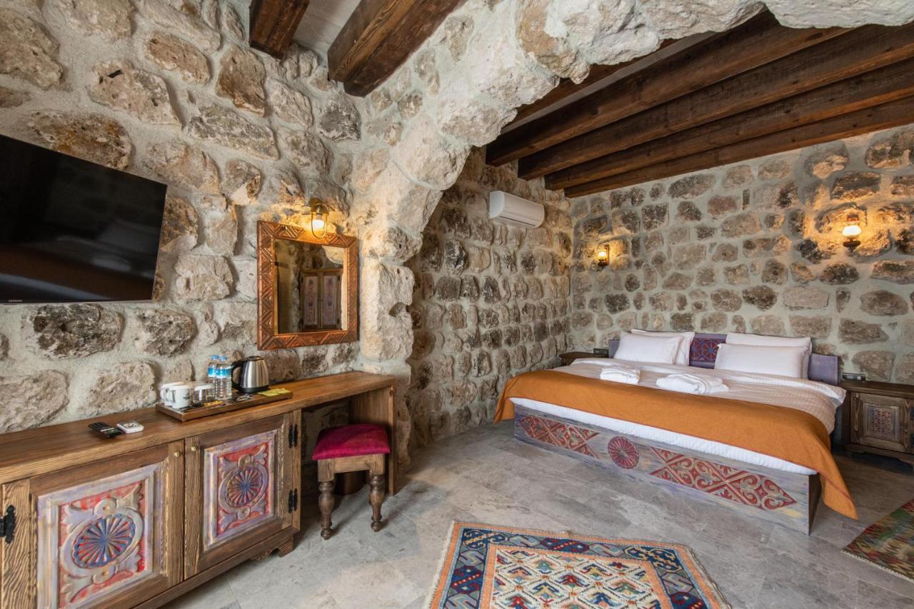 Foremanson Cave Hotel Nar Экстерьер фото