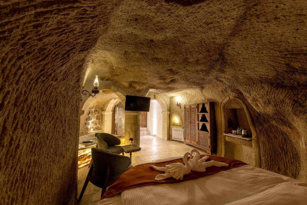 Foremanson Cave Hotel Nar Экстерьер фото