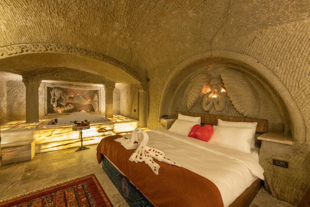 Foremanson Cave Hotel Nar Экстерьер фото