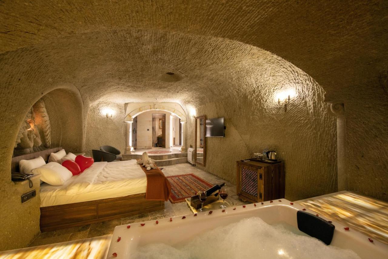 Foremanson Cave Hotel Nar Экстерьер фото