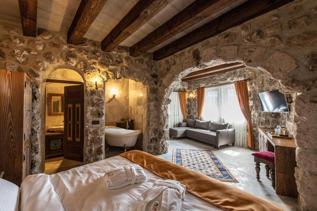 Foremanson Cave Hotel Nar Экстерьер фото