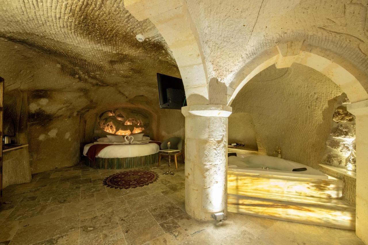 Foremanson Cave Hotel Nar Экстерьер фото