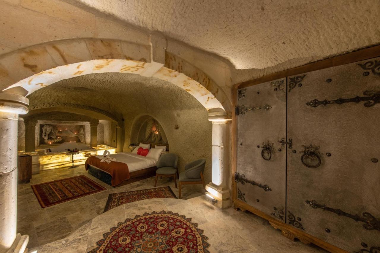 Foremanson Cave Hotel Nar Экстерьер фото