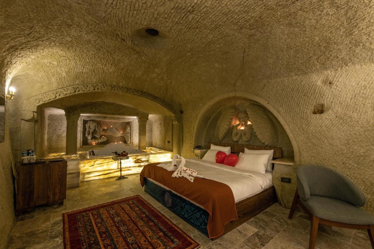 Foremanson Cave Hotel Nar Экстерьер фото