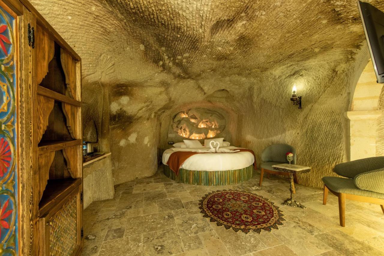 Foremanson Cave Hotel Nar Экстерьер фото