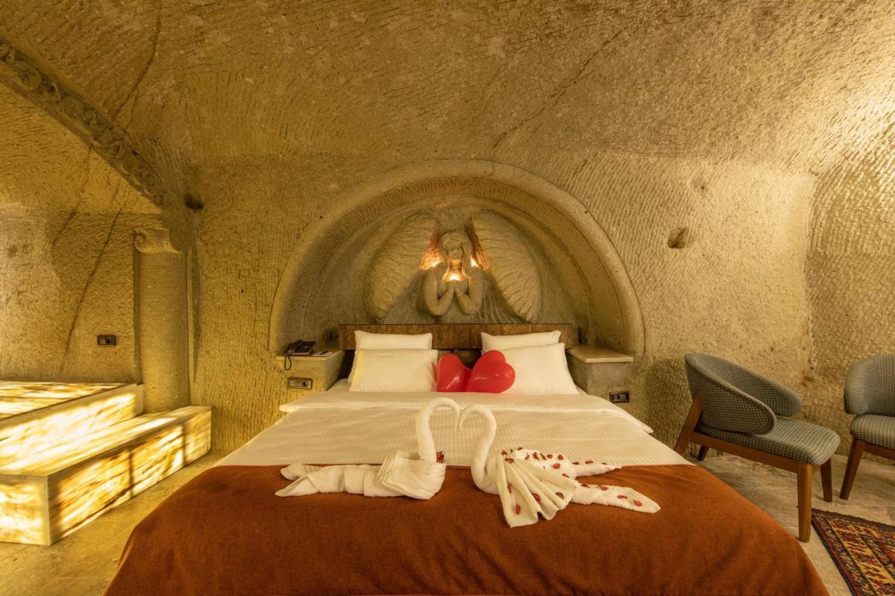 Foremanson Cave Hotel Nar Экстерьер фото