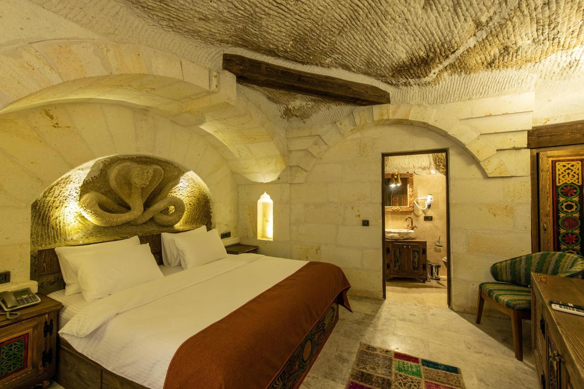 Foremanson Cave Hotel Nar Экстерьер фото